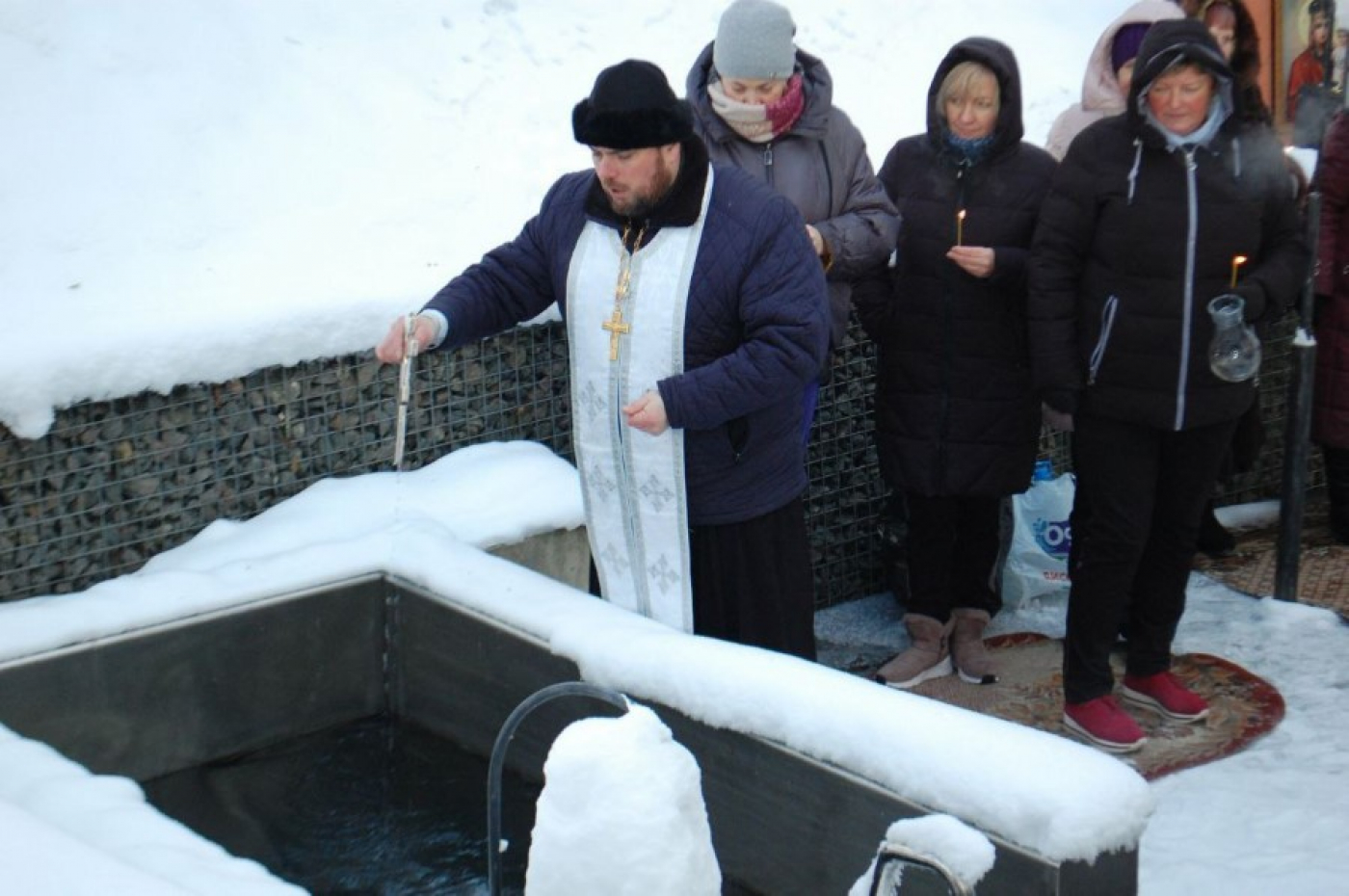 Крещение Господне – 19 января