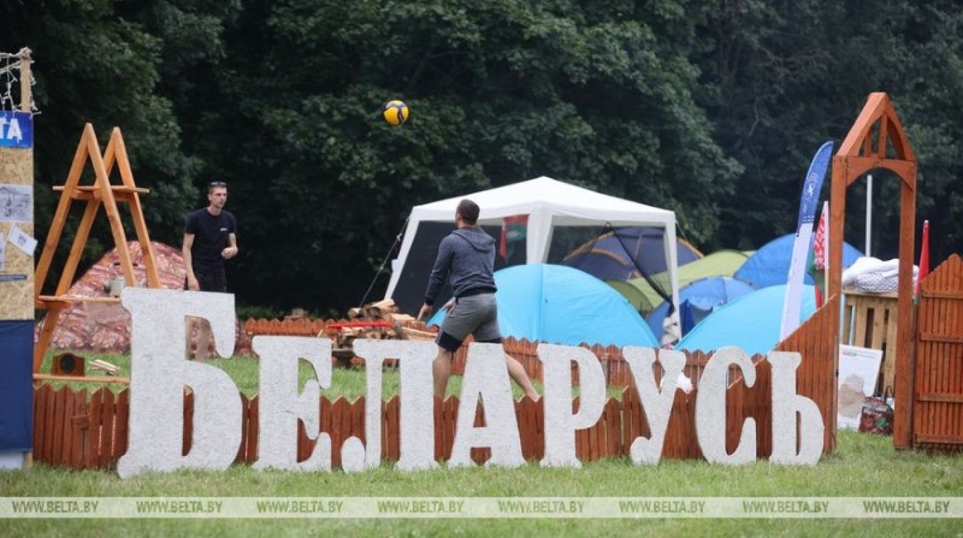 В Березинском районе пройдет молодежный #TourFest-2024 для представителей соцсферы Минской области