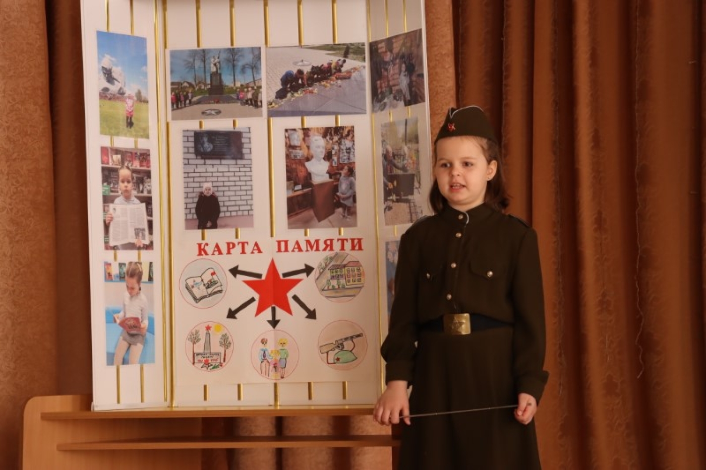 Школьники провели научные исследования