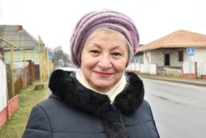 Обсуждаем ВНС: Оксана Ценкель, ветеран труда района Березинского газообеспечения: