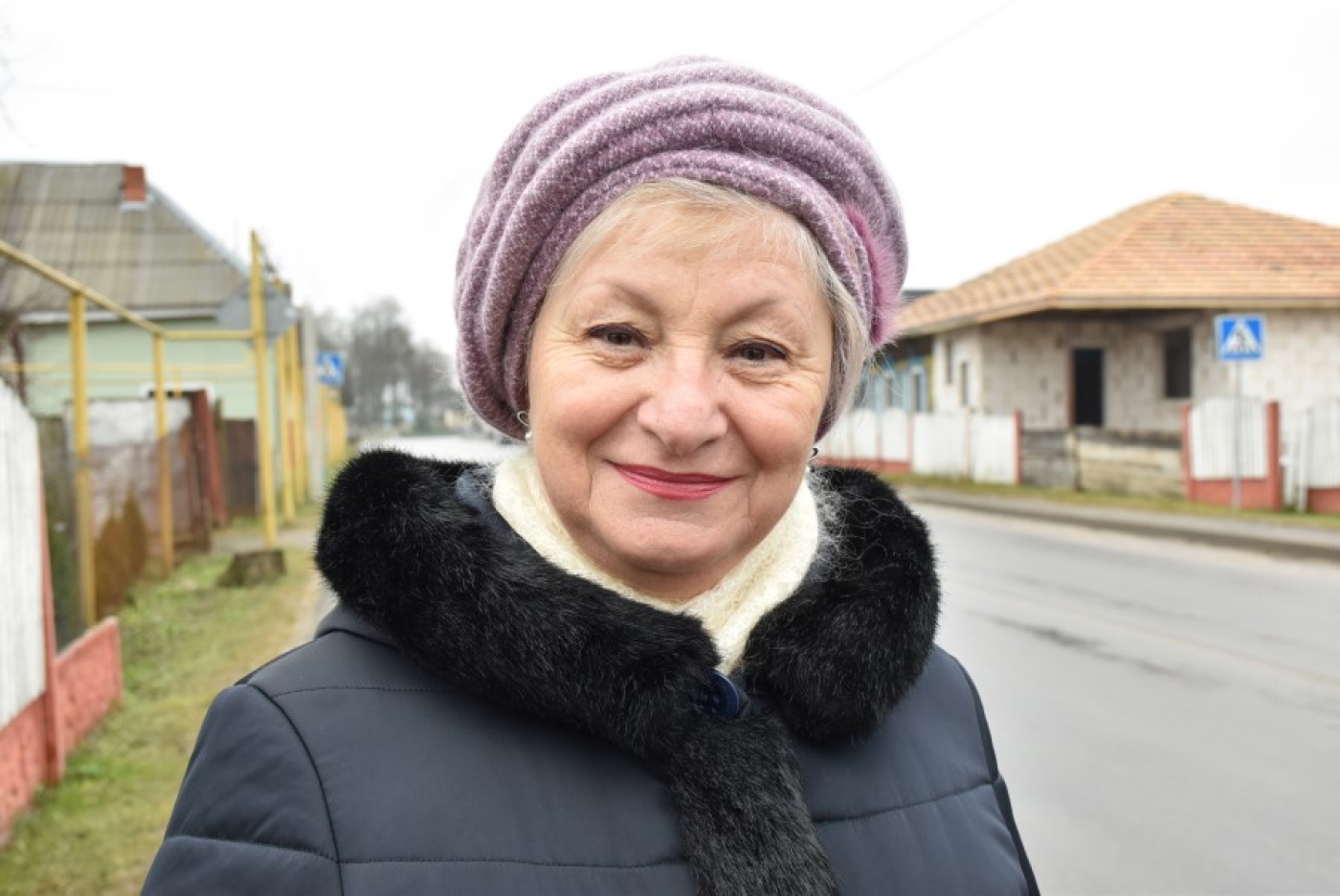 Обсуждаем ВНС: Оксана Ценкель, ветеран труда района Березинского газообеспечения: