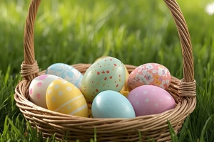 Сколько яиц и куличей нужно освятить на Пасху