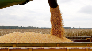 Президент рассказал о небывалом урожае и признался, что никогда не пробовал гамбургеры