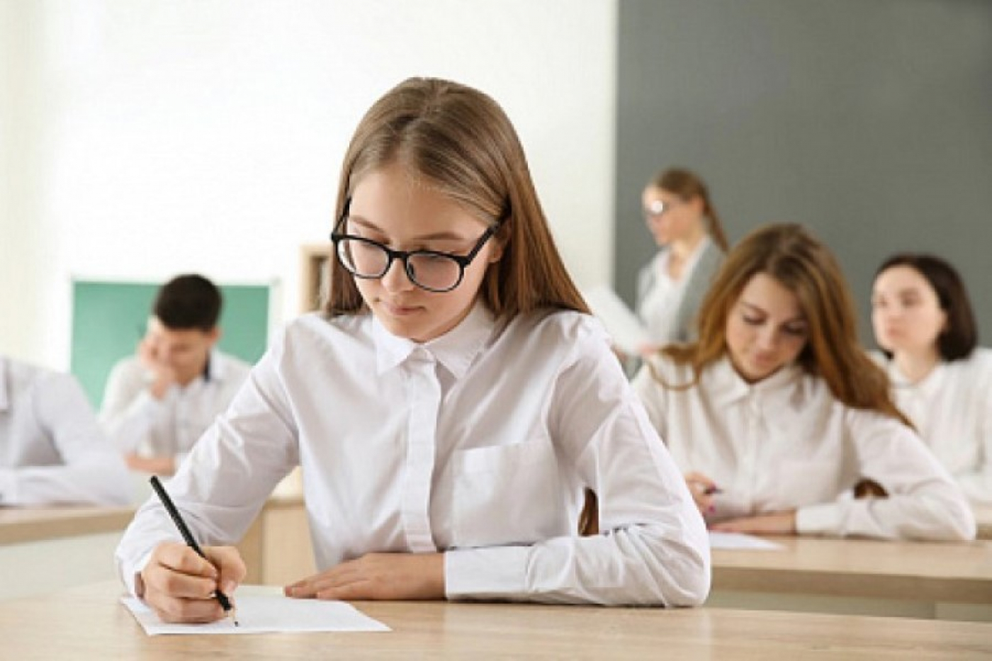 Репетиционный централизованный экзамен