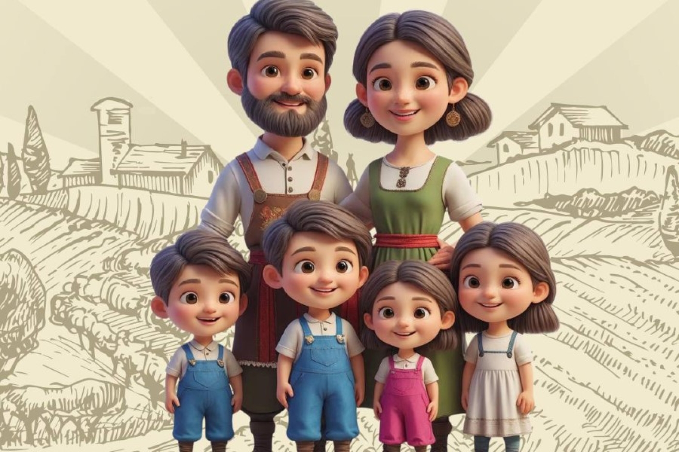 Онлайн голосование. Областной этап республиканского семейного сельскохозяйственного проекта «Властелин села»