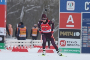 Россиянка Болдырева выиграла спринт в "Раубичах", белоруска Кулак - девятая