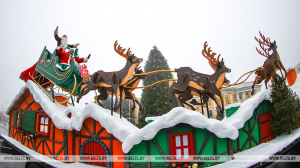 Пинск в 2024 году примет областной фестиваль-ярмарку "Берестейские сани"