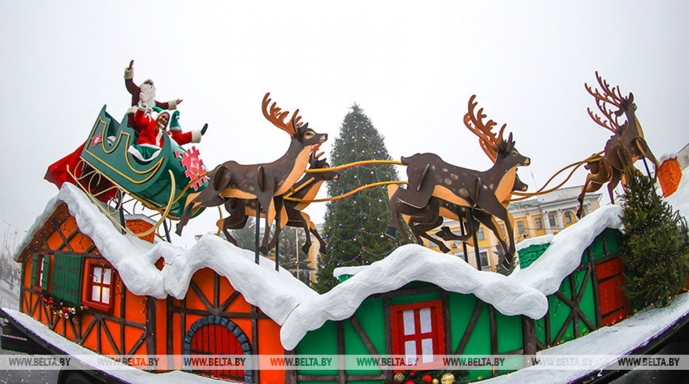 Пинск в 2024 году примет областной фестиваль-ярмарку "Берестейские сани"