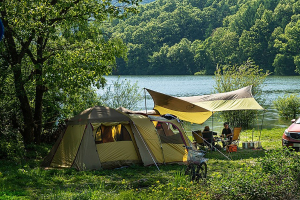 О чем нужно помнить, когда хочешь охладиться в водоеме или разжечь костер у палатки в лесу