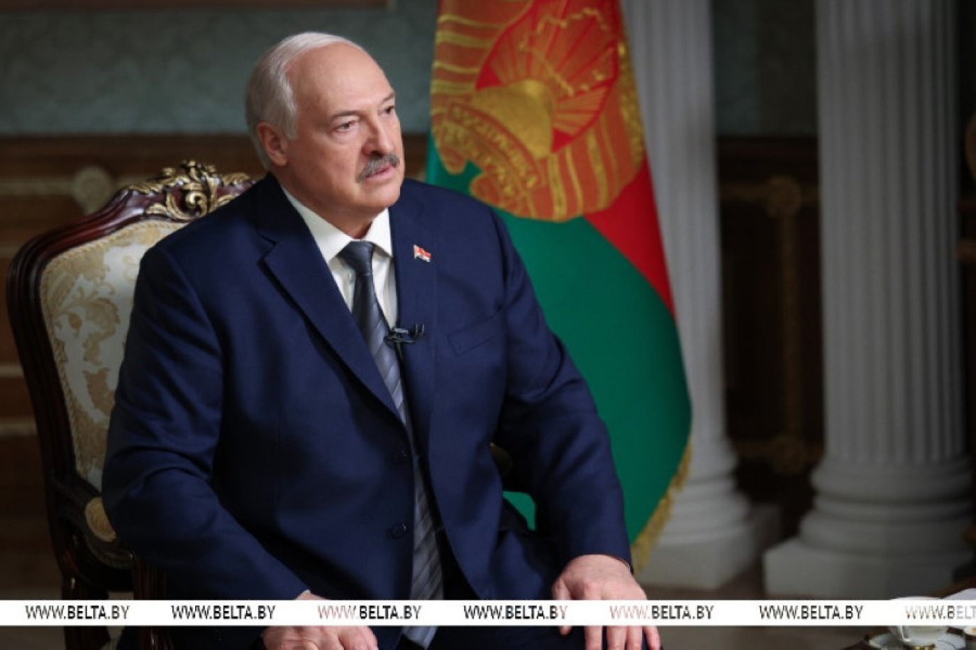 Как договориться о мире в Украине и чем закончится война? Рецепт от Лукашенко