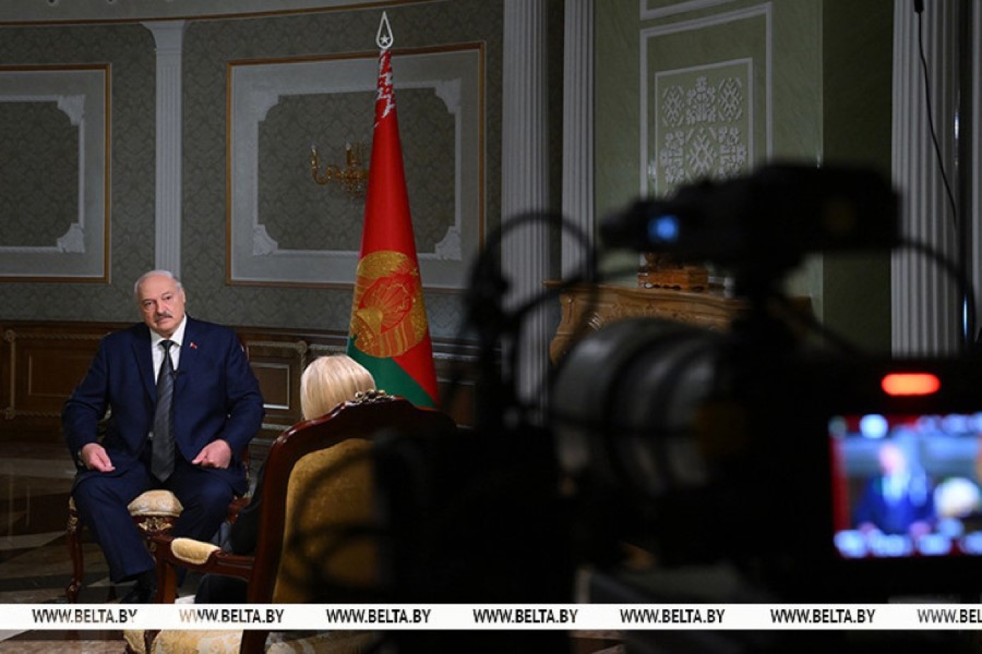 Лукашенко сравнил президентские выборы в США и Венесуэле