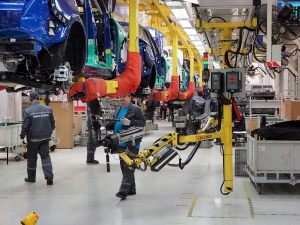 Надежный фундамент для прорывного развития. 2022 год в оценках и комментариях