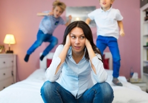 Гиперактивные дети