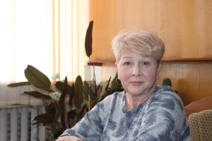 Нежаночых прафесій не бывае