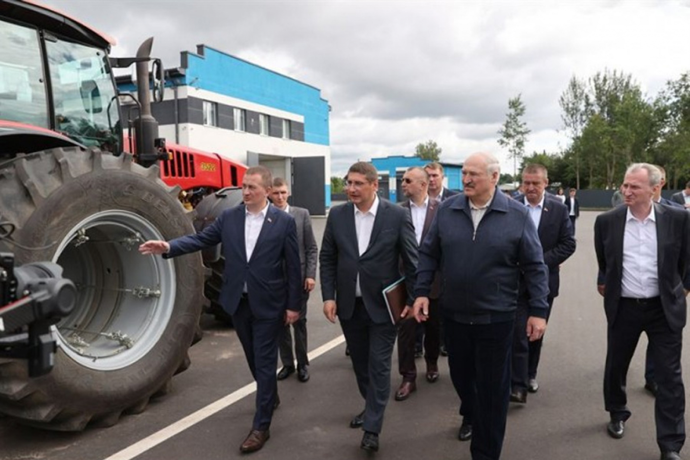 Президент жестко высказался о дисциплине