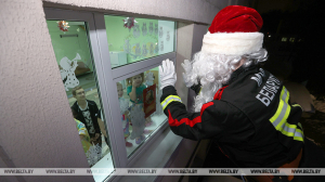 Итоги республиканской акции "Безопасный Новый год" подвели в МЧС