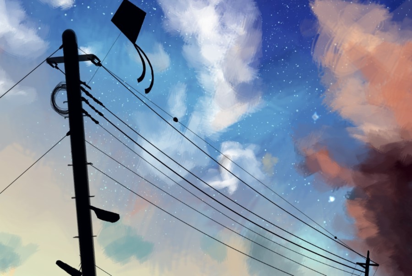 Ток не любит озорства