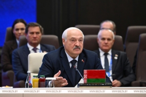 Время конкретных дел теперь и для ШОС. К чему Лукашенко призвал участников саммита в Бишкеке