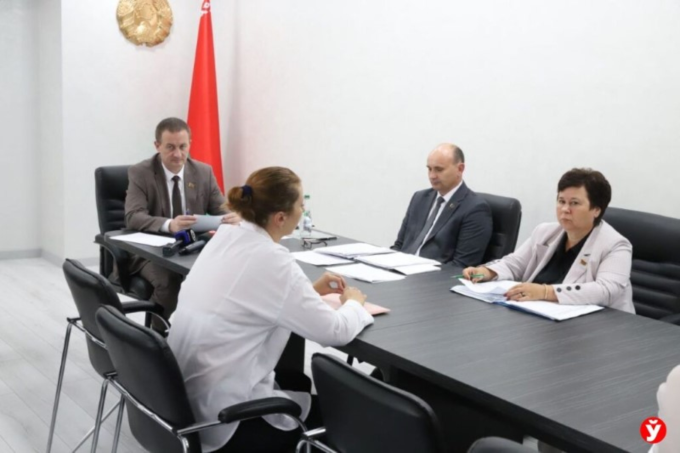 Семья с ребенком-инвалидом 10 лет не может построить квартиру в Солигорске. Разбирался Турчин