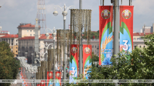 Беларусь сегодня празднует День Независимости