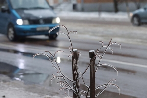 В МЧС напомнили о факторах опасности в гололедицу