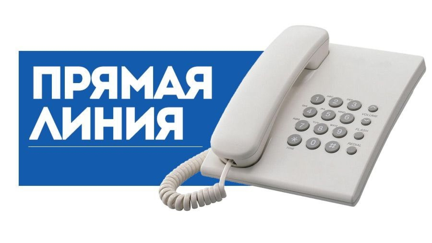 «Прямую линию» проведёт Вероника ФОМИНА