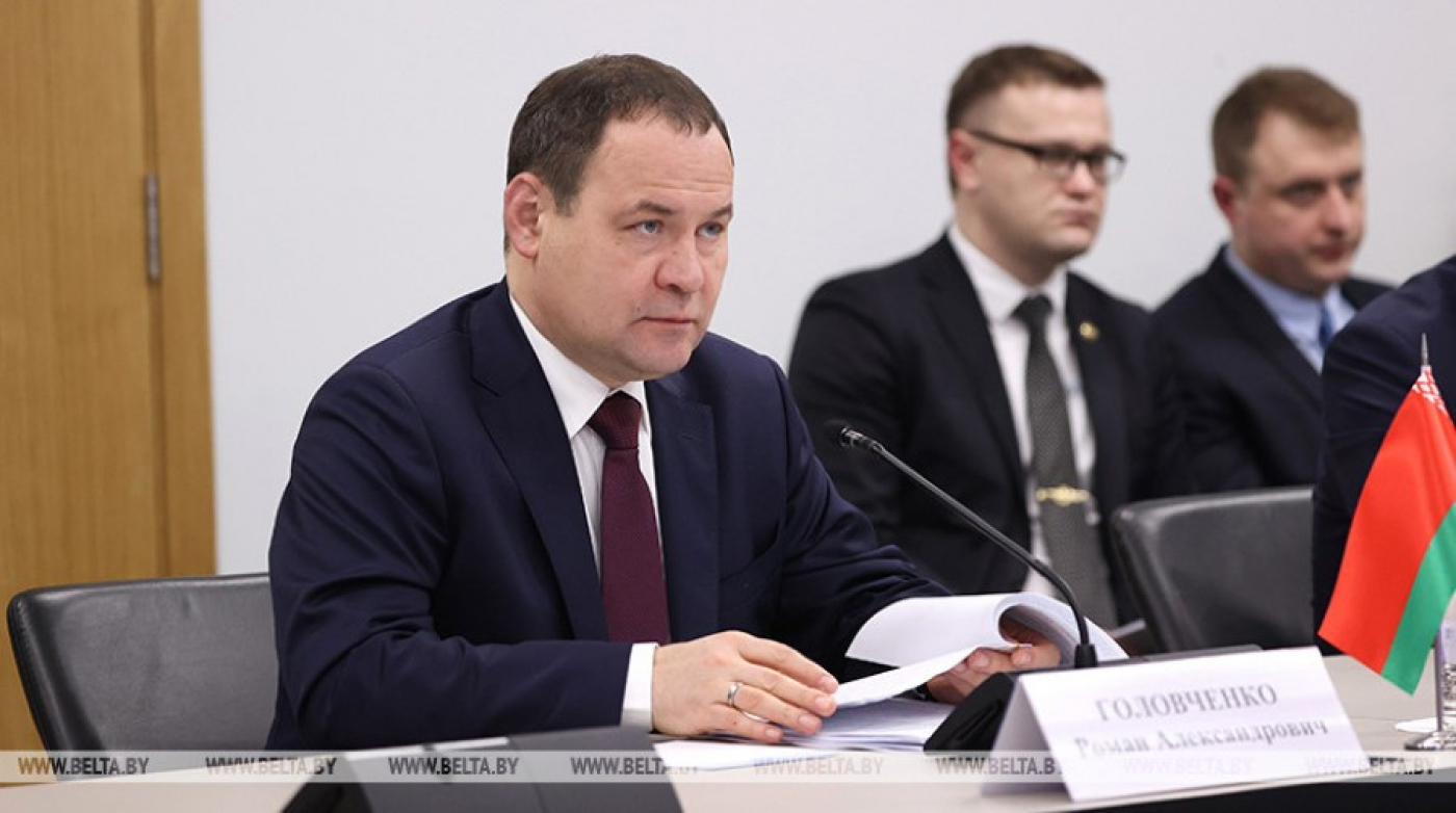 АПК, строительство, станкостроение. Головченко о перспективах взаимодействия с Нижегородской областью