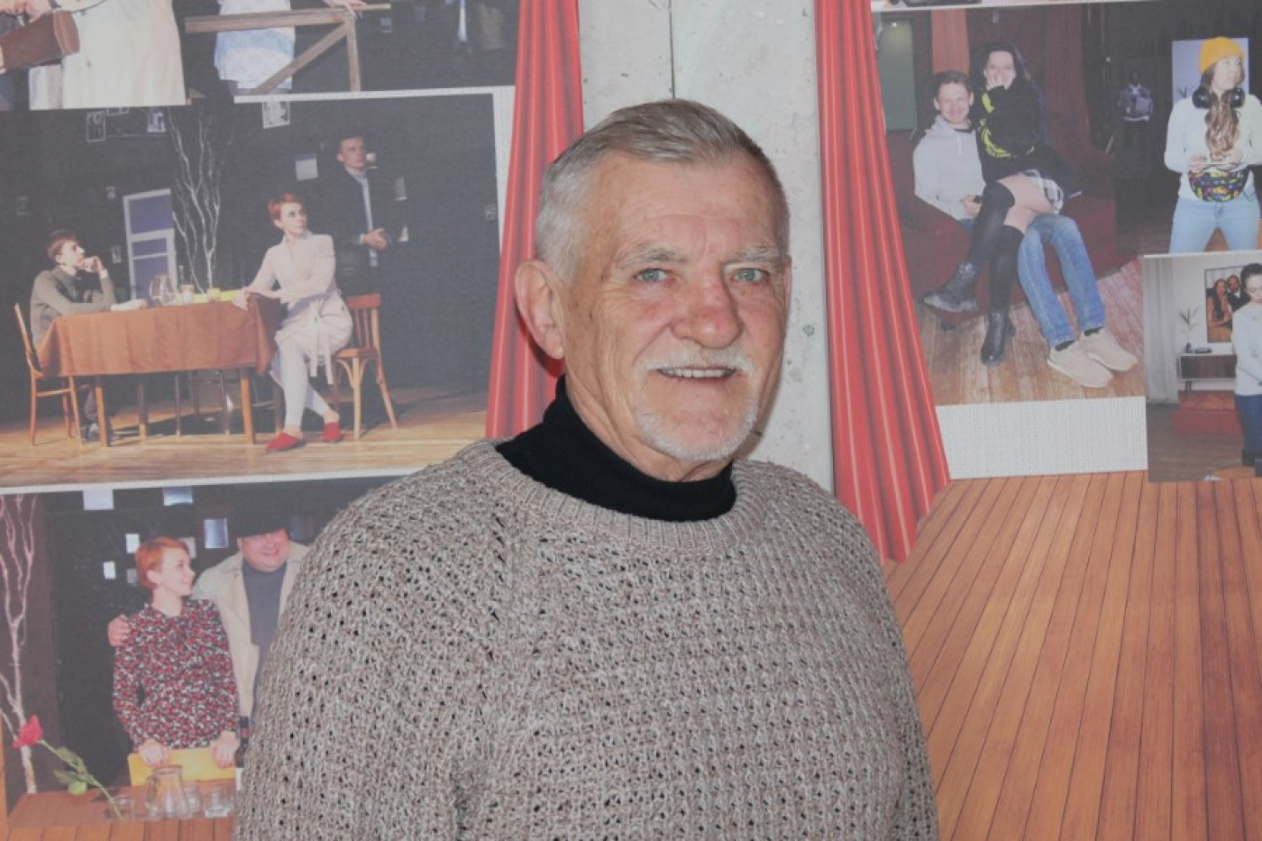 “Хайп” запрашае гледачоў