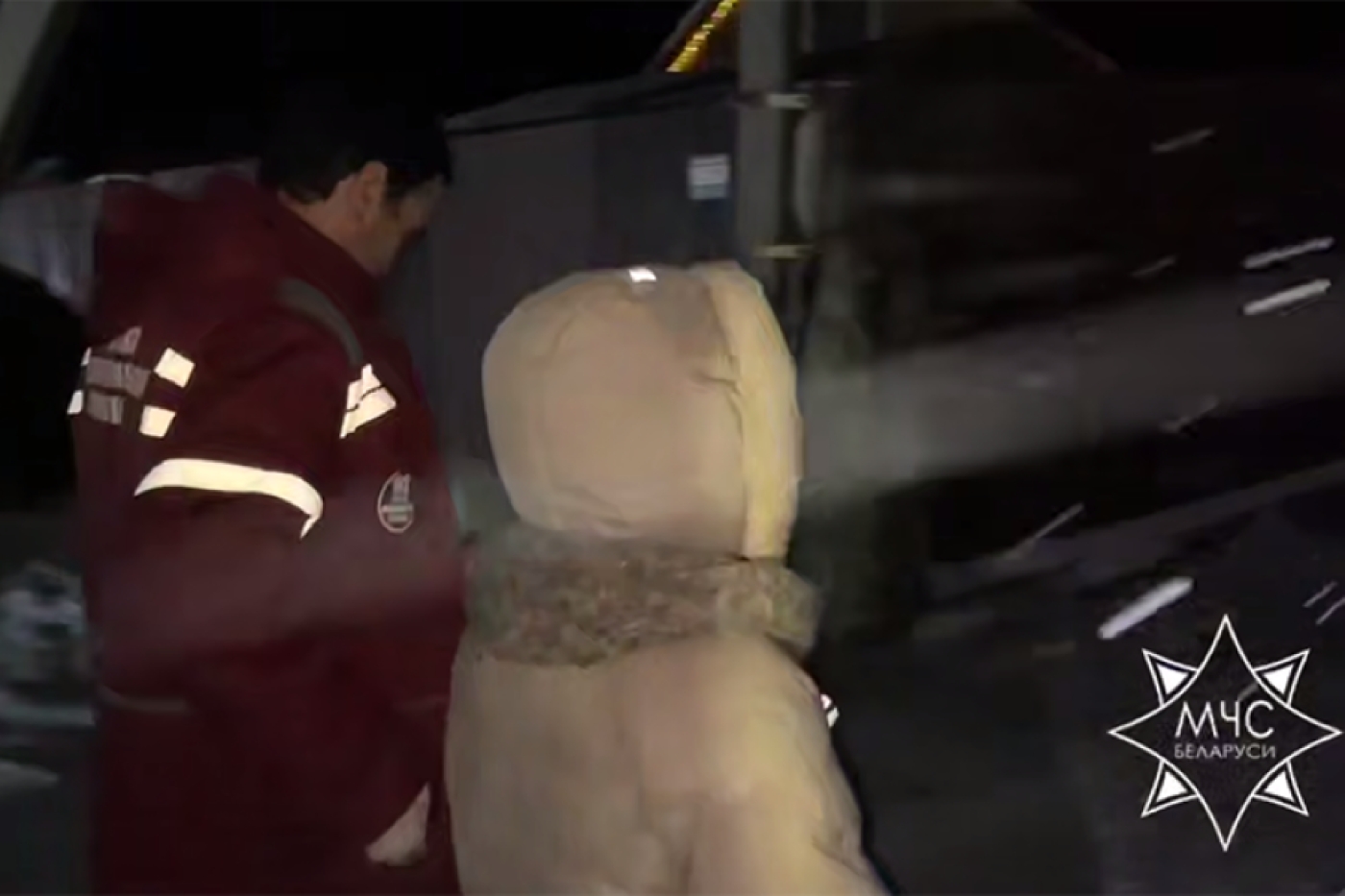 Потерявшаяся в Витебском районе девочка найдена, госпитализация ей не потребовалась