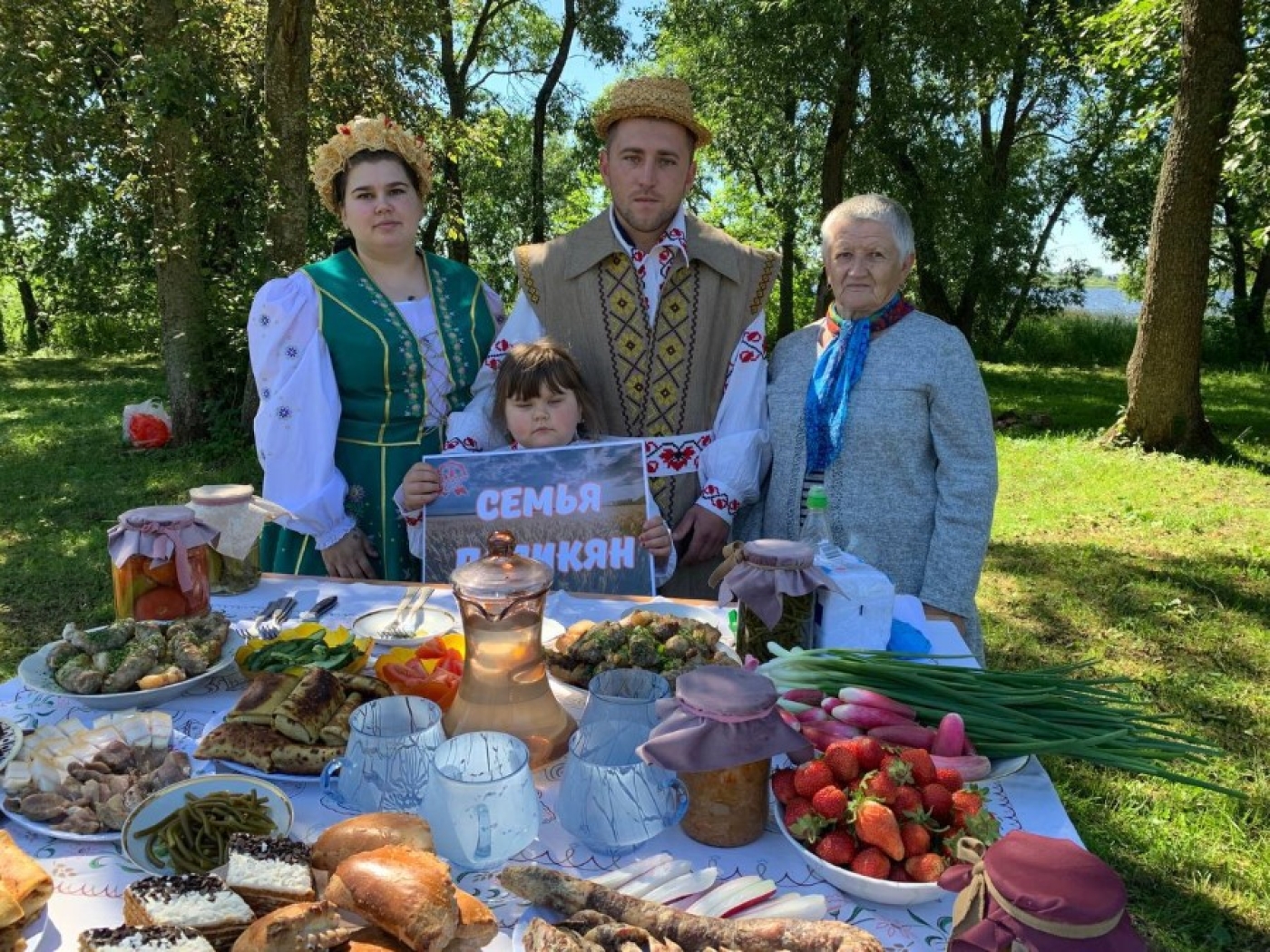 В Крупском районе проходит областной этап проекта «Властелин села – 2024»