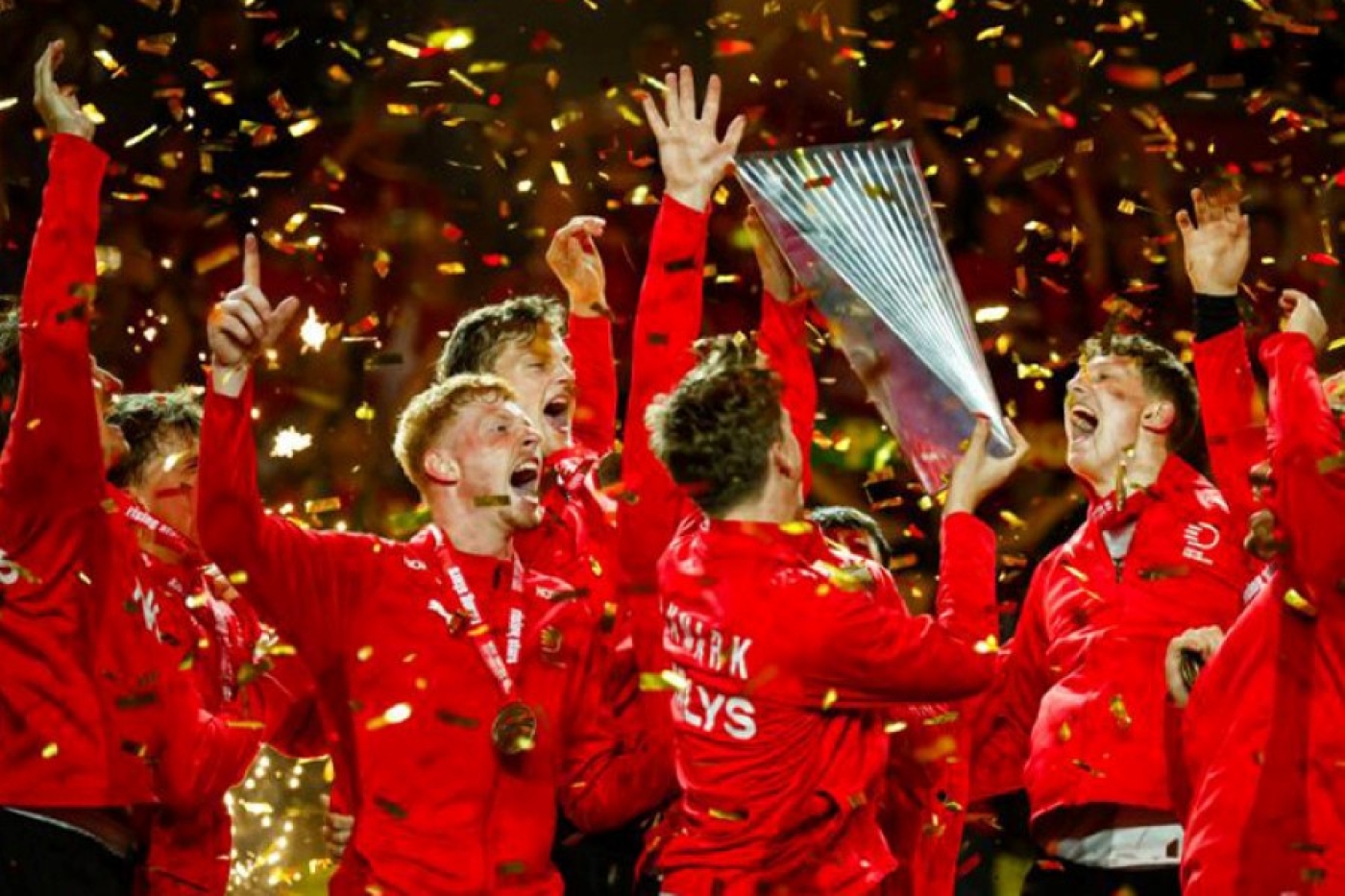 Датские гандболисты стали трехкратными чемпионами Европы