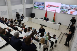 Послание белорусам и миру. Для чего Лукашенко более четырех часов общался с журналистами и о чем говорил