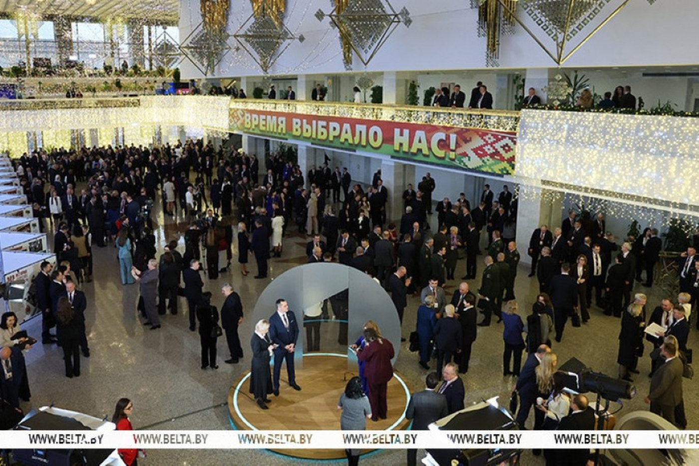 В Минсвязи рассказали об обеспечении бесперебойной связью во время ВНС