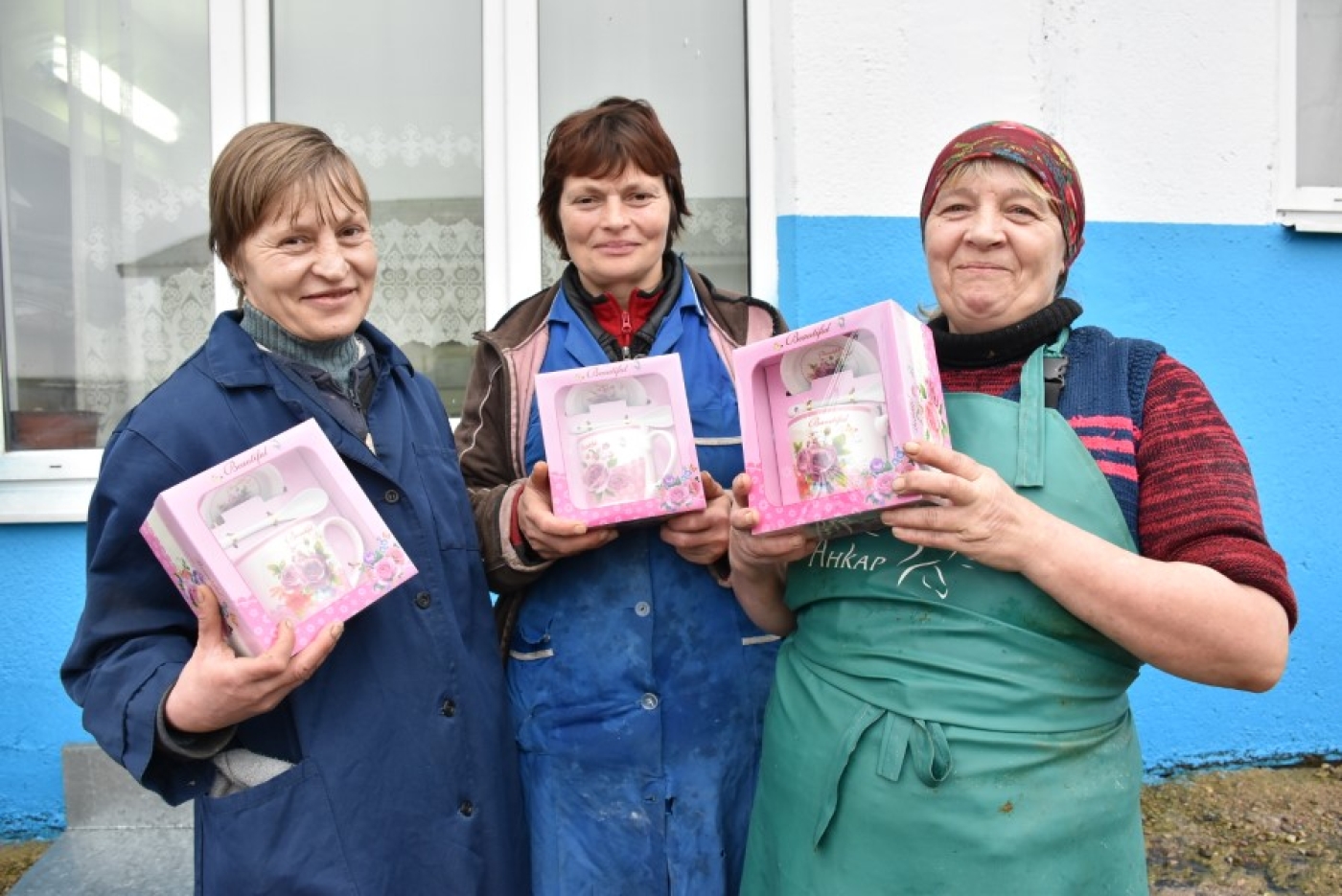 Профсоюзная акция «Наш животновод» завершается