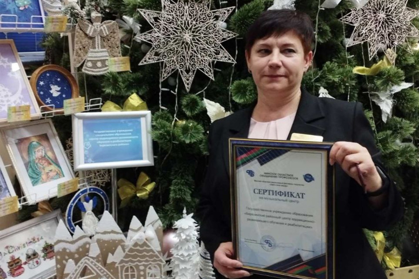 Фестиваль творчества "Зажги свою звезду" в г. Дзержинске