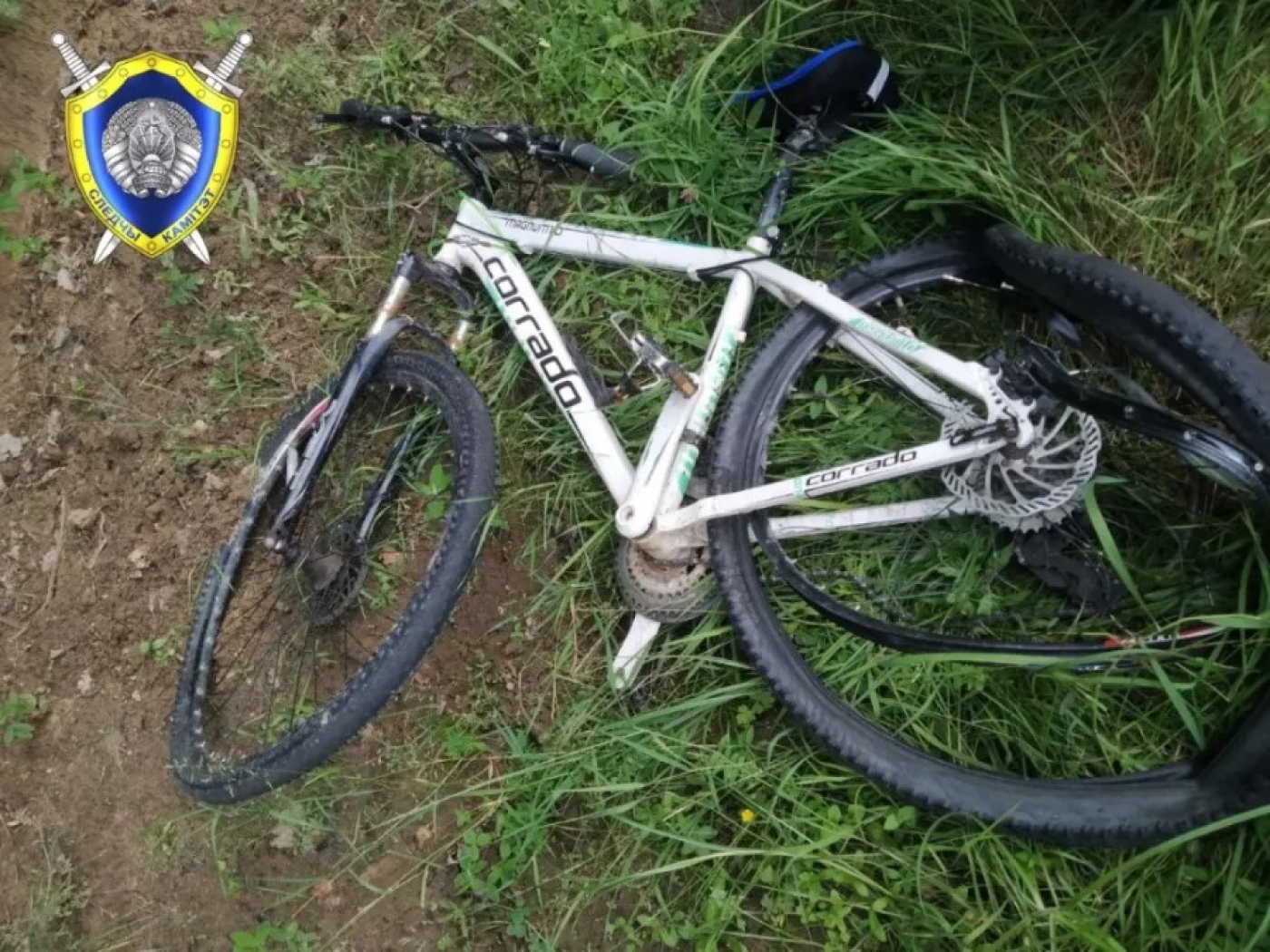 Бесправник сбил велосипедиста с летальным исходом