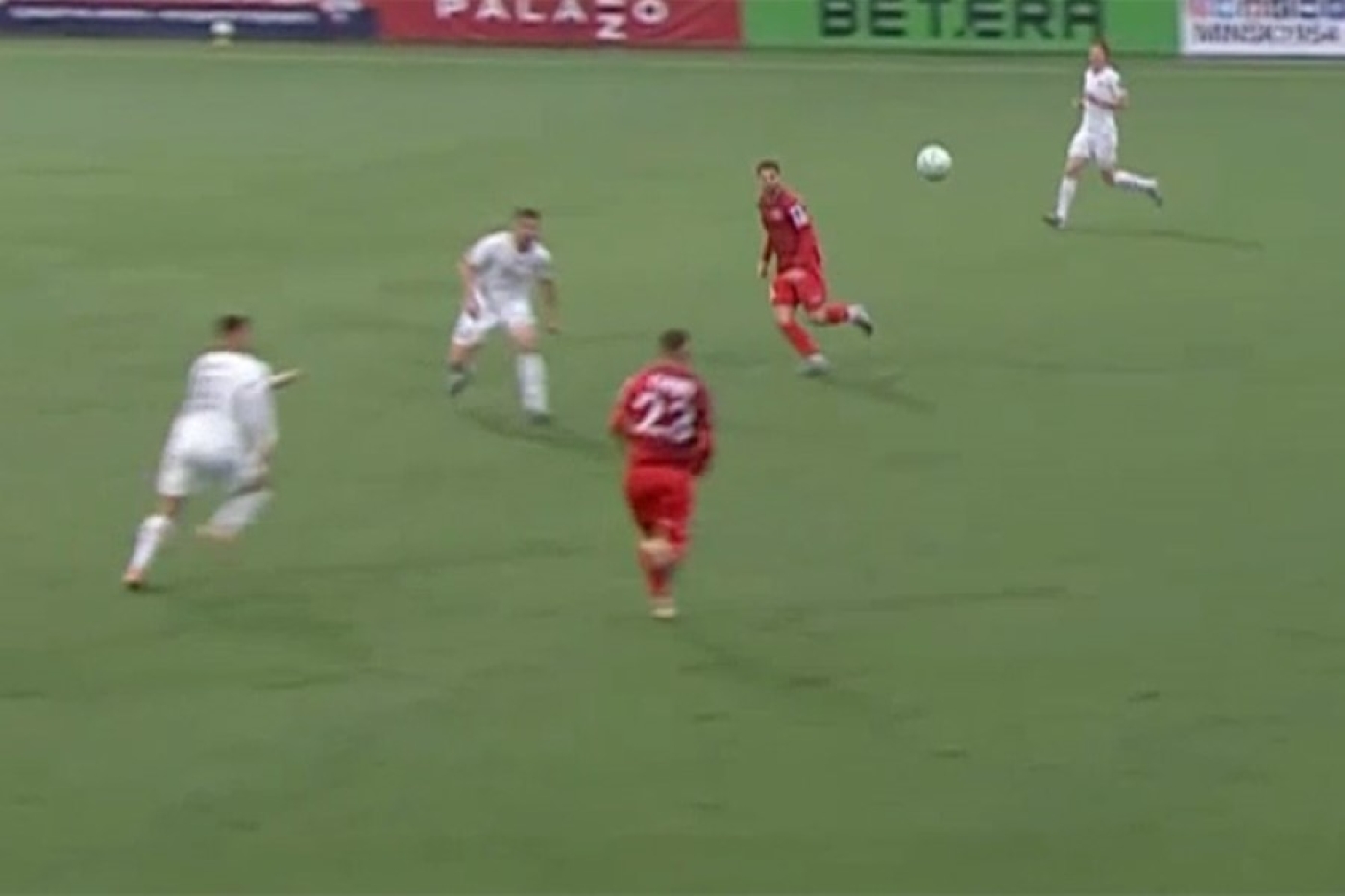 Две ничьи зафиксированы на старте футбольного чемпионата Беларуси