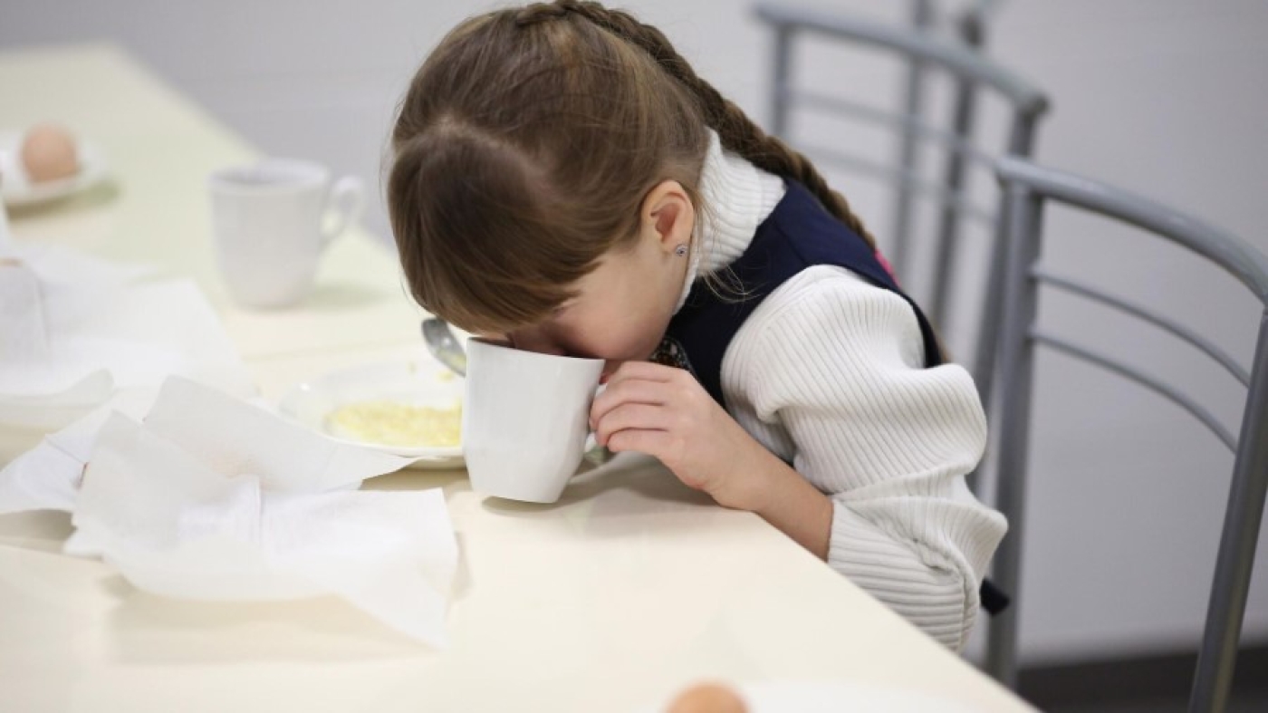 Питаться в школе или нет? Отвечает специалист