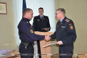 Служба охраны подвела итоги деятельности за 2025 год