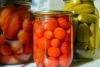 Маринад для мягкой кожуры: быстрый рецепт вкусных помидоров на зиму