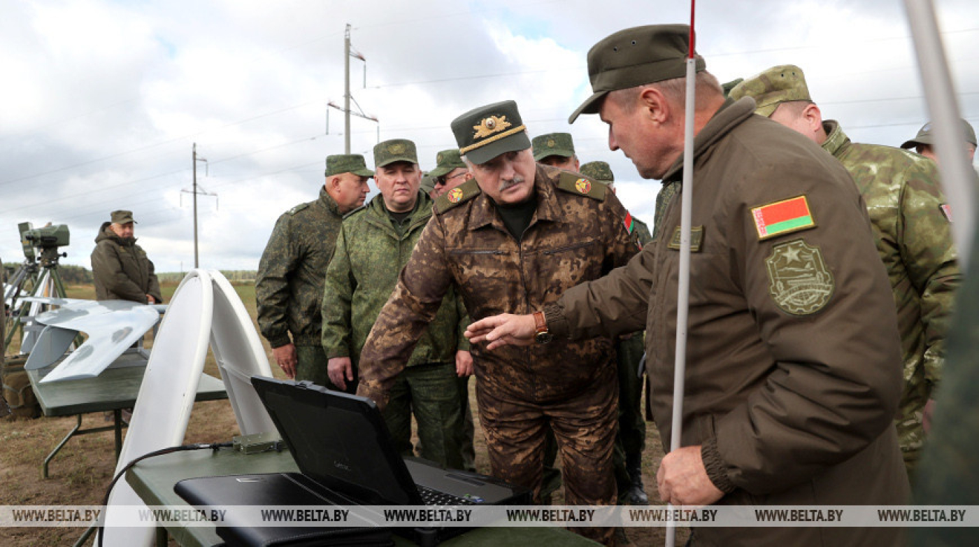 Лукашенко: белорусы были и будут добрыми соседями для поляков