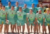 Сборная Беларуси по пляжному футболу выиграла второй матч в Евролиге