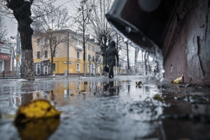 Прогноз погоды на 9 декабря: небольшие осадки, гололедица и от -3 °С до +3 °С