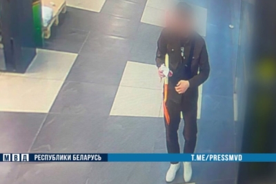 В Минске по горячим следам задержан подозреваемый в убийстве беременной женщины