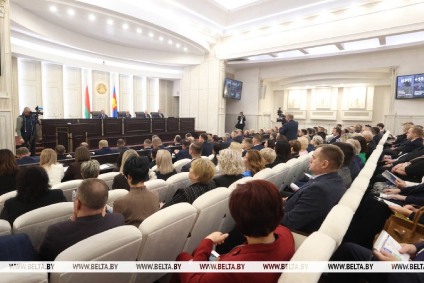 Зеркально отражает запросы общества. Минэкономики о программе соцэкономразвития на 2026-2030 годы