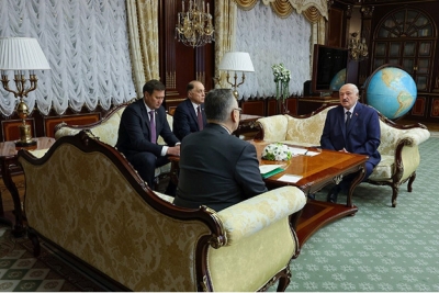 Лукашенко: Беларусь всегда была локомотивом развития отношений в ОДКБ