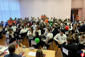 Самых смекалистых школьников области выбрали в Жодино
