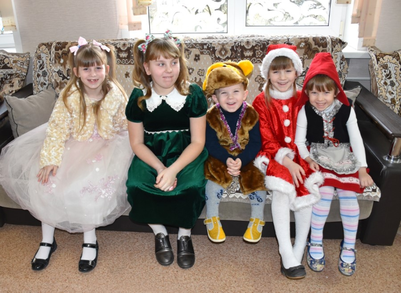 Акция «Наши дети»