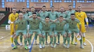 Сборная Беларуси по мини-футболу победно завершила квалификацию ЧЕ