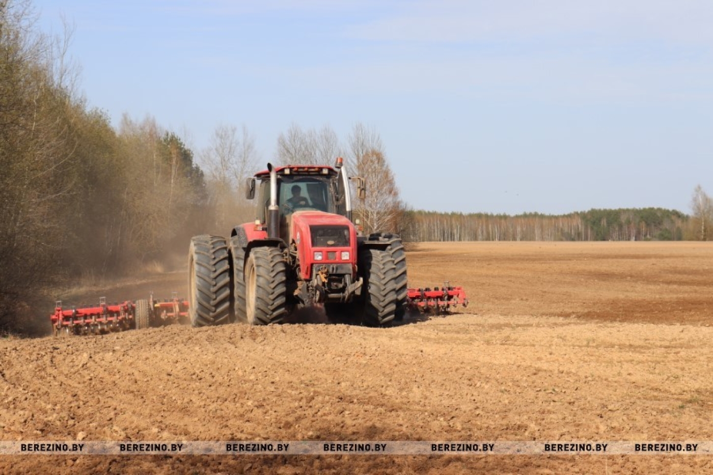 Стаўка – на кармы